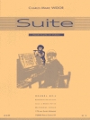 ウィドール組曲（シャルル・マリー・ヴィドール）（フルート+ピアノ）【Suite For Flute And Piano Op.34】
