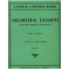 管弦楽抜粋曲・Vol.5（ヴィオラ）【Orchestral Excerpts - Volume V】