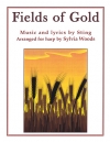 フィールズ・オブ・ゴールド（ハープ）【Fields of Gold】