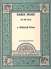 アーリー・ミュージック・フォー・ハープ（ハープ）【Early Music for the Harp】