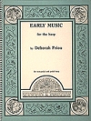 アーリー・ミュージック・フォー・ハープ（ハープ）【Early Music for the Harp】
