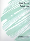 月の光  (クロード・ドビュッシー)（ハープ）【Clair de Lune】