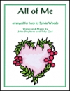 オール・オブ・ミー (ジョン・レジェンド)（ハープ）【All of Me】