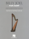 ビリー・ジョエル曲集（ハープ）【Billy Joel for Harp】