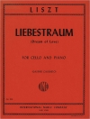 愛の夢（フランツ・リスト） （チェロ+ピアノ）【Liebestraum (Love's Dream)】