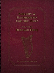 ロジャース＆ハーマンスタイン曲集（ハープ）【Rodgers & Hammerstein For The Harp】