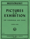 展覧会の絵（モデスト・ムソルグスキー）（チェロ+ピアノ）【Pictures At An Exhibition】
