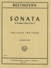 ソナタ・No.2・ト短調・Op.5・No.2（ベートーヴェン）（チェロ+ピアノ）【Sonata No. 2 in G minor, Opus 5, No. 2】