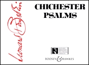 チチェスター詩篇（ハープ）【Chichester Psalms】