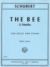 ザ・ビー（フランツ・シューベルト）（チェロ+ピアノ）【The Bee (L'Abeille)】