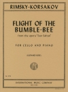 熊蜂の飛行（ニコライ・リムスキー＝コルサコフ）（チェロ+ピアノ）【The Flight of the Bumble Bee】