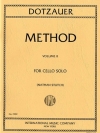チェロ・メソッド・Vol.2（フリードリヒ・ドッツァウアー）（チェロ）【Cello Method Volume II】