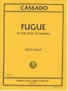 フーガ・ハ長調（ガスパール・カサド）（チェロ）【Fugue in C major (based on Handel)】