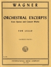 リクエストによる管弦楽抜粋曲集（チェロ）【Orchestral Excerpts. List of contents on request】
