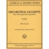 オーケストラからの抜粋・Vol.1（チェロ）【ORCHESTRAL EXCERPTS・Vol.1】