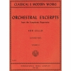 オーケストラからの抜粋・Vol.2（チェロ）【ORCHESTRAL EXCERPTS・Vol.2】