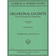 オーケストラからの抜粋・Vol.3（チェロ）【ORCHESTRAL EXCERPTS・Vol.3】