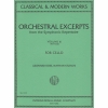 オーケストラからの抜粋・Vol.3（チェロ）【ORCHESTRAL EXCERPTS・Vol.3】
