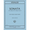 ソナタ・ニ短調・RV 14 (Opus 2, No. 3)（アントニオ・ヴィヴァルディ）（ヴァイオリン+ピアノ）【Sonata in D minor, RV 14 (Opus 2, No. 3)】