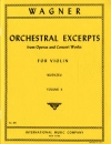 リクエストによる管弦楽抜粋曲集・Vol.2（リヒャルト・ワーグナー）（ヴァイオリン）【Orchestral Excerpts (List of contents on request.)・Vol.2】