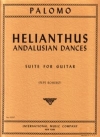ヘリアンタス　（ギター）【Helianthus (Suite for Guitar Solo) 】