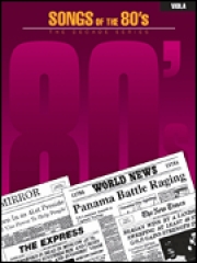 80年代曲集（ヴィオラ）【Songs of the '80s】