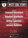 ウエスト・サイド・ストーリー（ヴィオラ）【West Side Story for Viola】