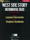 ウエスト・サイド・ストーリー（ヴィオラ+ピアノ）【West Side Story Instrumental Solos】