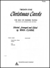25のクリスマス・キャロル（ヴィオラ）【Twenty-Five Christmas Carols – Viola】