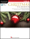 クリスマス・クラシック（ヴィオラ）【Christmas Classics】