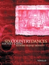 6つのカントリー・ダンス（リチャード・ロドニー・ベネット）（ヴィオラ+ピアノ）【6 Country Dances】