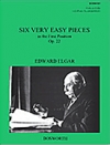 6つのとても簡単な小品・Op.22（エドワード・エルガー）（ヴィオラ+ピアノ）【6 Very Easy Pieces Op. 22】