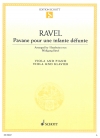 亡き王女のためのパヴァーヌ（モーリス・ラヴェル）（ヴィオラ+ピアノ）【Pavane pour une infante défunte】