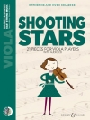 シューティング・スター（ヴィオラ+ピアノ）【Shooting Stars】