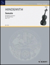 ソナタ・ヘ長調・Op.11・No.4 (1919)（パウル・ヒンデミット）（ヴィオラ+ピアノ）【Sonata in F, Op. 11, No. 4 (1919)】