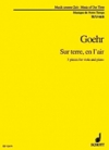 Sur Terre en l'Air（アレクサンダー・ゲール）（ヴィオラ+ピアノ）