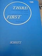 サード・ファースト（フリーダ・ディン）（ヴィオラ+ピアノ）【Third First】
