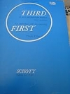 サード・ファースト（フリーダ・ディン）（ヴィオラ+ピアノ）【Third First】