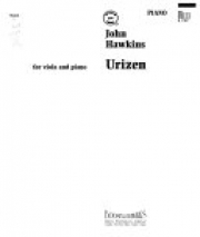 ユリゼン（ジョン・ホーキンス）（ヴィオラ+ピアノ）【Urizen】