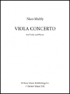 ヴィオラ協奏曲（ニコ・マーリー）（ヴィオラ+ピアノ）【Viola Concerto】