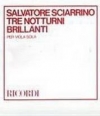 Tre notturni brillanti（サルヴァトーレ・シャリーノ）（ヴィオラ）