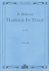 イタリアのハロルド・Op.16（エクトル・ベルリオーズ）（ヴィオラ）【Harold in Italy, Op. 16】