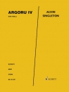 アルゴル・4（アルバン・シングルトン）（ヴィオラ）【Argoru IV】