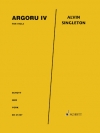 アルゴル・4（アルバン・シングルトン）（ヴィオラ）【Argoru IV】