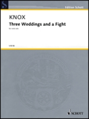 スリー・ウェディング＆ファイト（ガース・ノックス）（ヴィオラ）【Three Weddings and a Fight】
