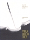 30の練習曲（アルフレート・ウール）（ヴィオラ）【30 Etudes】