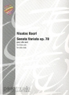 様々なソナタ・Op.70（ニコラ・バクリ）（ヴィオラ）【Sonata Variata, Op. 70】