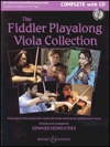 ヴィオラ・コレクション（ヴィオラ）【The Fiddler Play-Along Viola Collection】