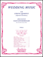 ウェディング・ミュージック（ヴィオラ）【Wedding Music】
