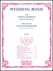 ウェディング・ミュージック（ヴィオラ）【Wedding Music】